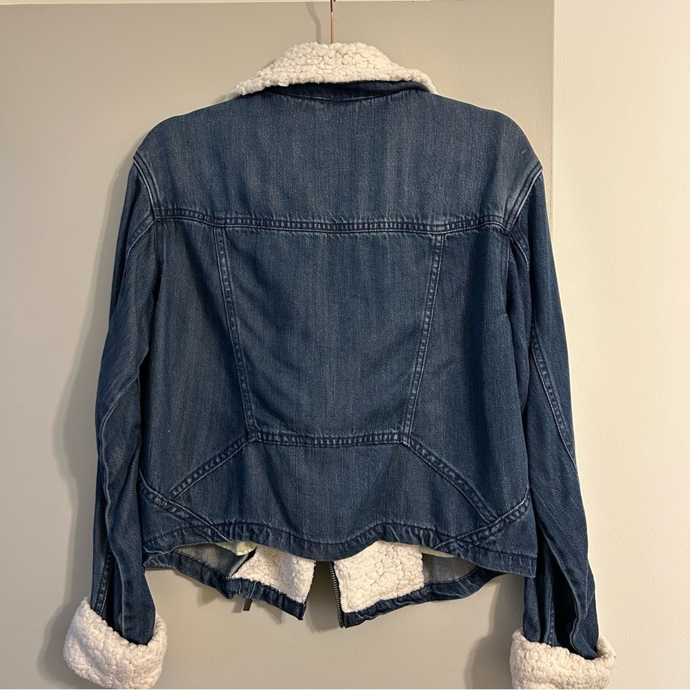 Splendid Lightweight Denim Jacket - image 3